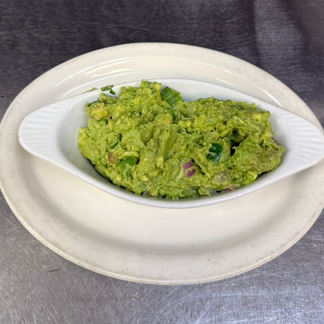 Guacamole Dip.