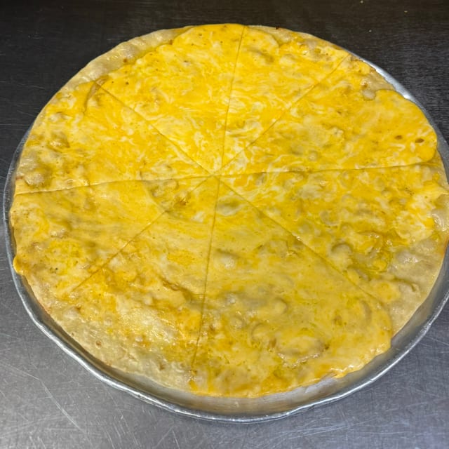 Quesadillas.