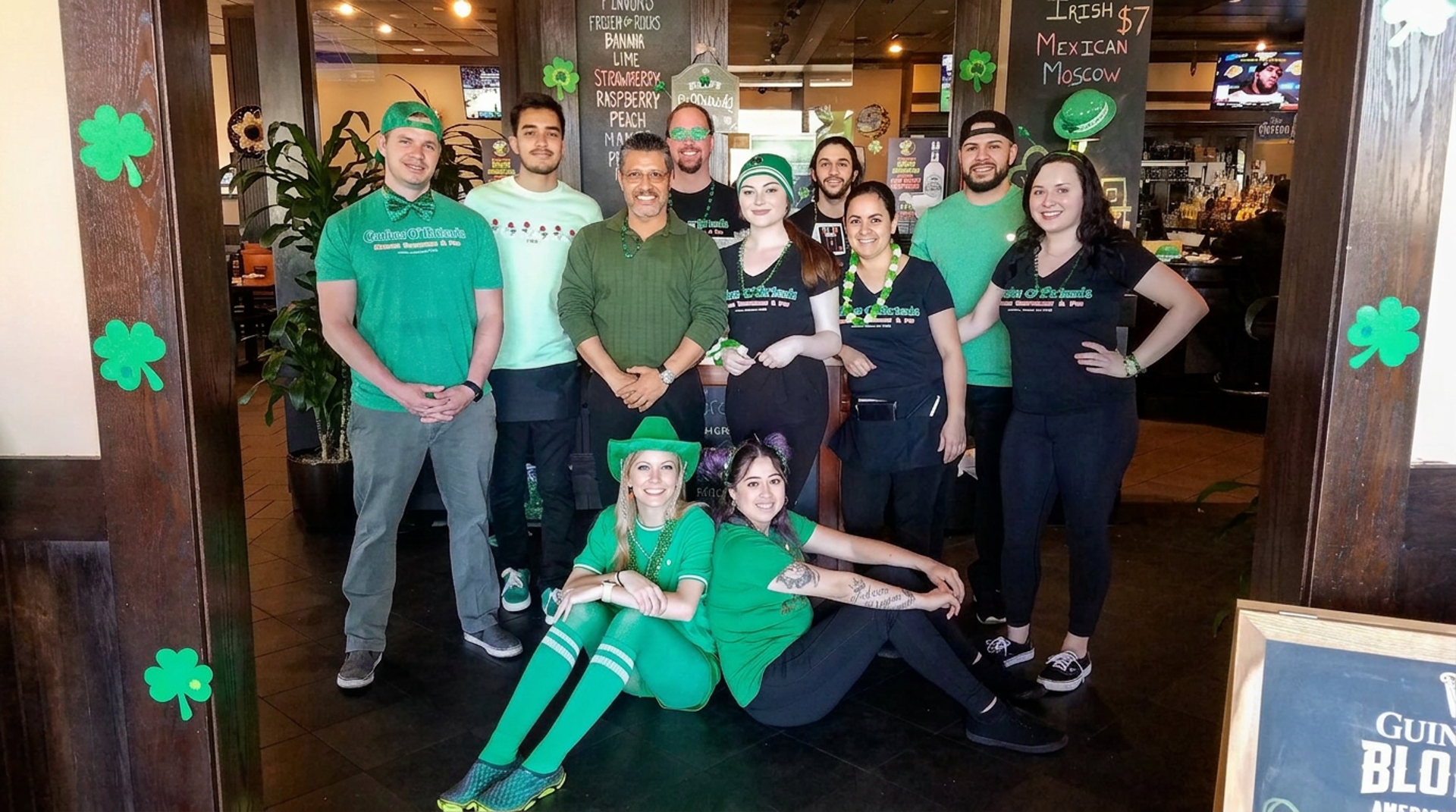 Hiring for all positions