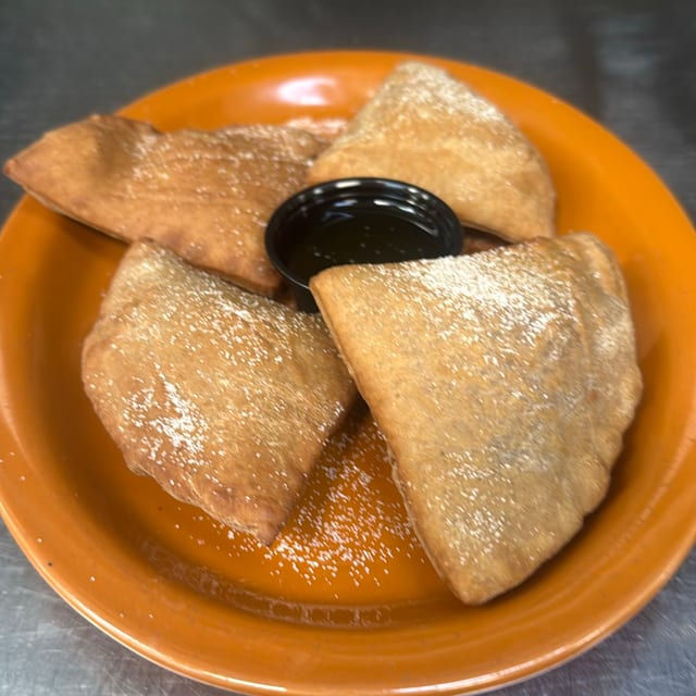 Sopapilla.