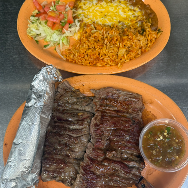 Carne Asada.