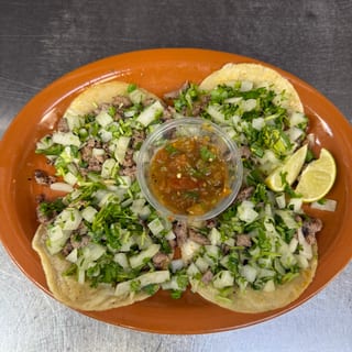 Macho Street Tacos