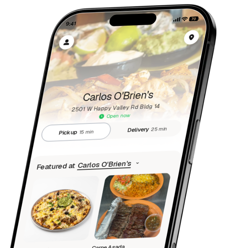 Carlos O'Brien's app preview