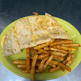 Kids Quesadilla
