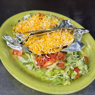 1. Two Tacos