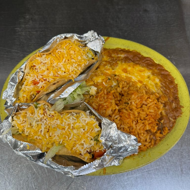 Tacos That Delight Your Taste Buds
