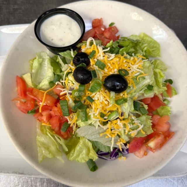 Side Salad.