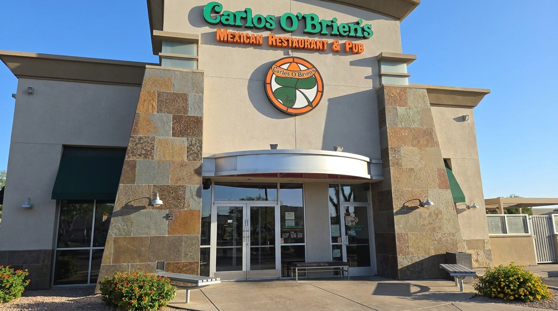 Carlos O'Brien's - Happy Valley
