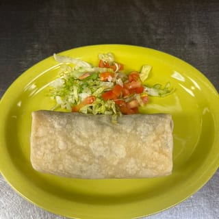 6. Burrito