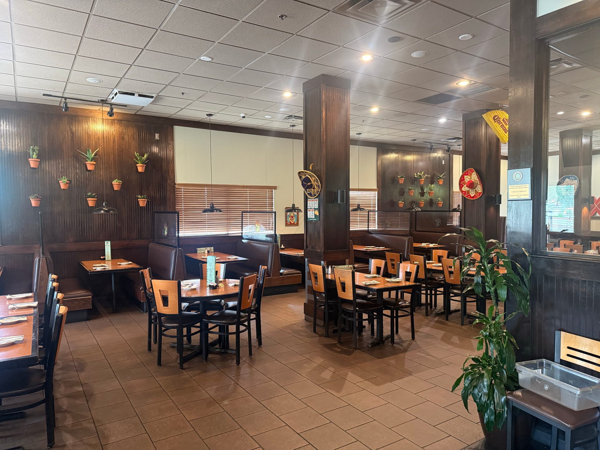 Inside Carlos O'Brien's