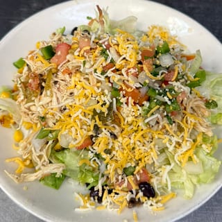5. No Taco Salad